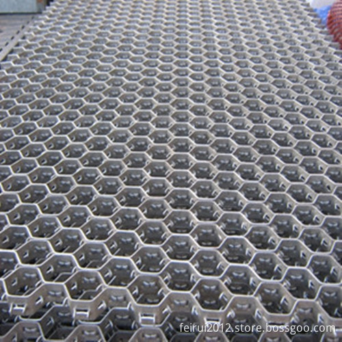 Thermostable Stainless Steel Hex-Steel